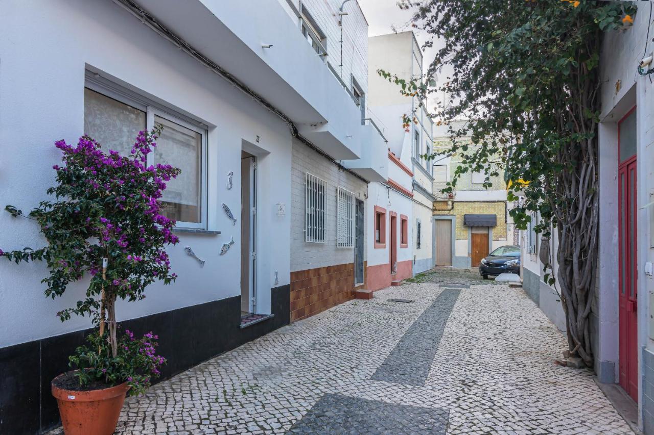 Olhao Typical By Homing Olhão Exterior photo
